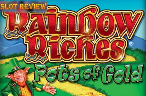 Rainbow Riches Pots of Gold icon